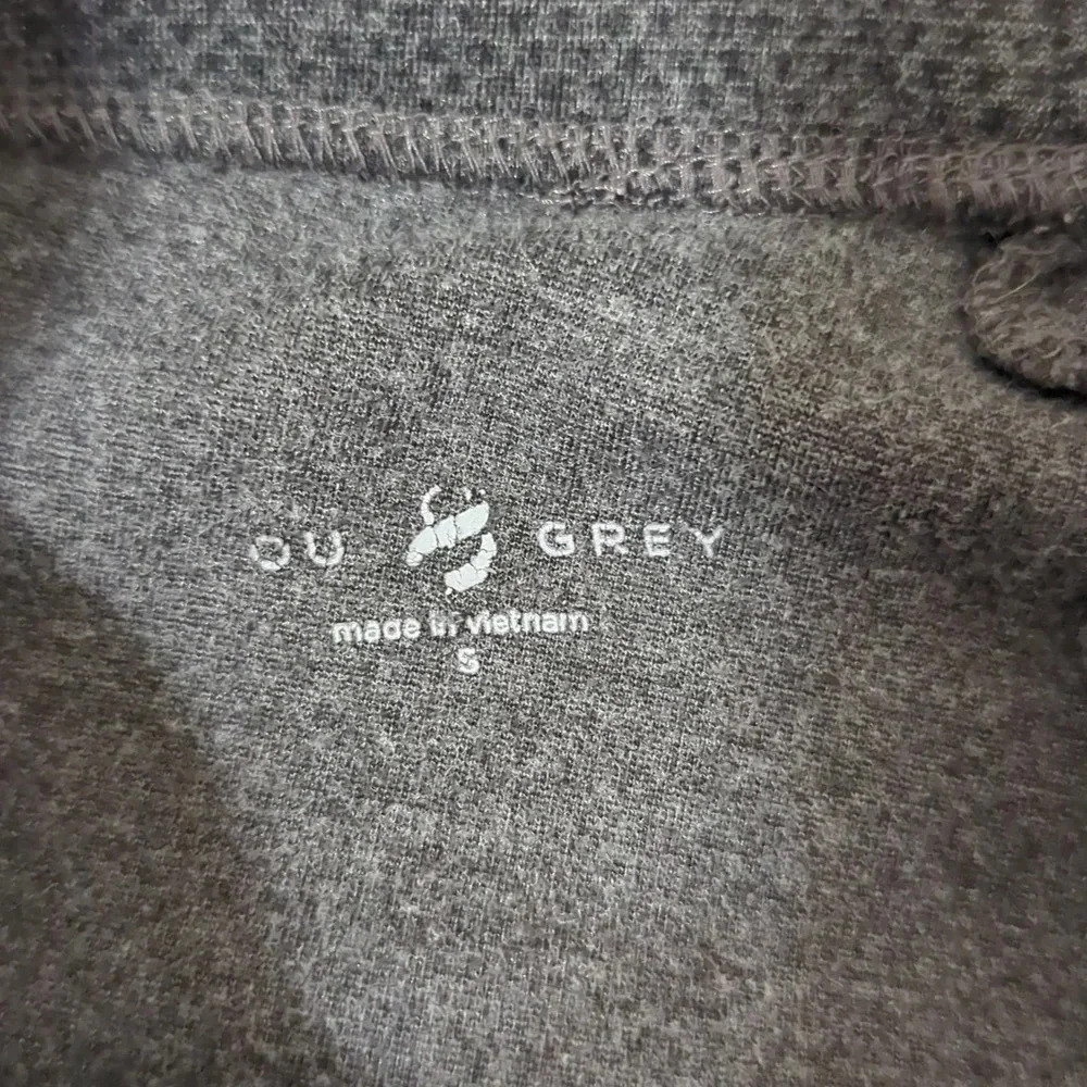 Lou & Grey Signature Softblend Leggings, Color Charcoal Grey Size S - Picture 12 of 13